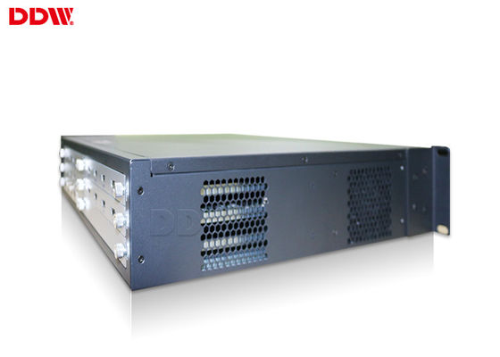 Video hdmi del regolatore 3x3 della parete, annunciante regolatore autonomo DDW-VPH1515 della parete dello schermo di visualizzazione il video