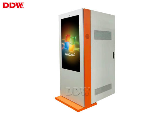 Display di segnaletica digitale esterna da 42 pollici 1500 - 2500 cd / M*M