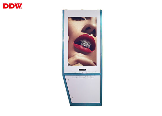 Display elettronico a prova di polvere con segnaletica digitale a 37 ̊ con tecnologia leggibile dalla luce solare