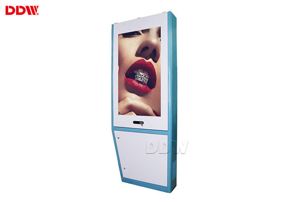 Display elettronico a prova di polvere con segnaletica digitale a 37 ̊ con tecnologia leggibile dalla luce solare