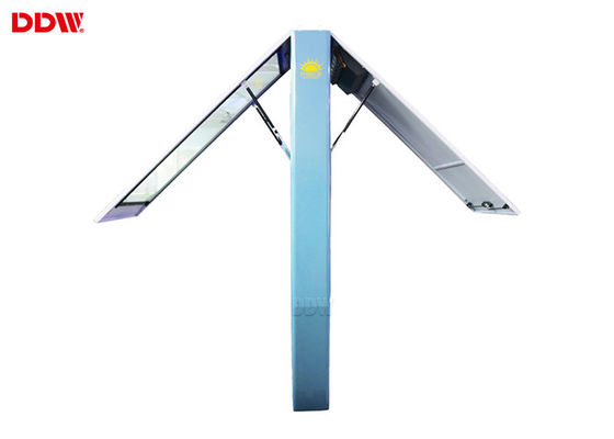 Display elettronico a prova di polvere con segnaletica digitale a 37 ̊ con tecnologia leggibile dalla luce solare