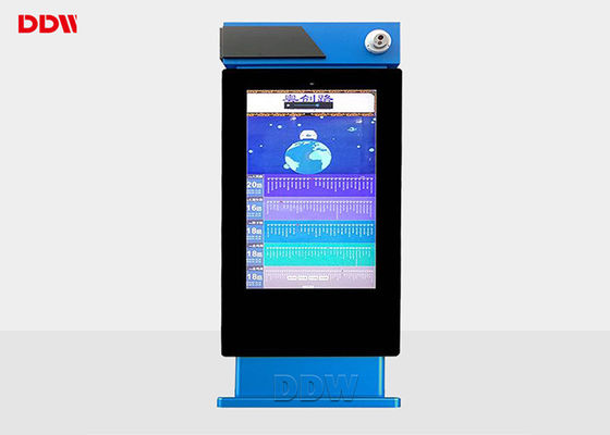 Display LCD a resistenza all' acqua 16 / 9 Contrasto per il divertimento