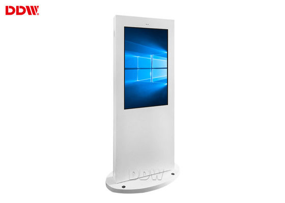 65 ′′ LCD grande display di segnaletica digitale esterna 1920x1080 DDW-AD6501S