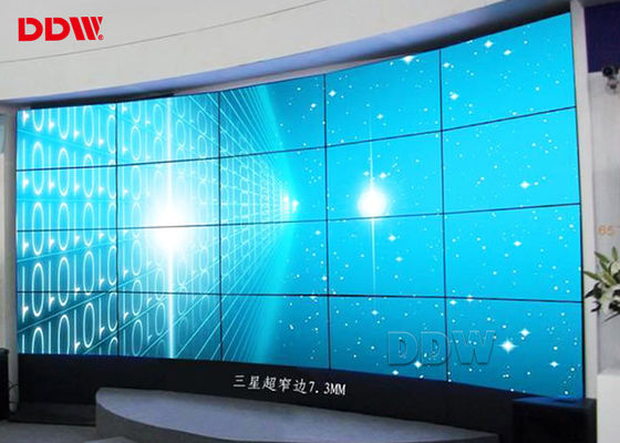 L'ARCO ha curvato la video gamma fissata al muro della parete 60Hz alta con DVI 2 X HDMI introdotto