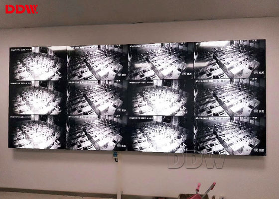 Controllo di superficie anabbagliante RS232 dell'incastonatura parete dell'interno stretta del CCTV della video