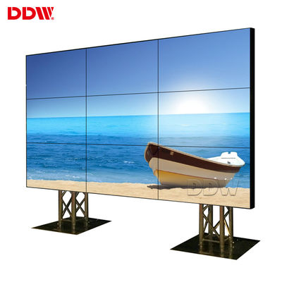 Video esposizione di parete LCD leggera con il pannello originale del LG facile da gestire
