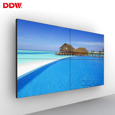 Parete di Rich Color Multi Display Video, 46 video 16:9 dell'esposizione di parete