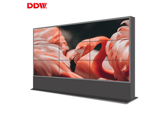 Schermo LCD della parete 3.5mm/SAMSUNG dell'incastonatura stretta di DDW 4k video video