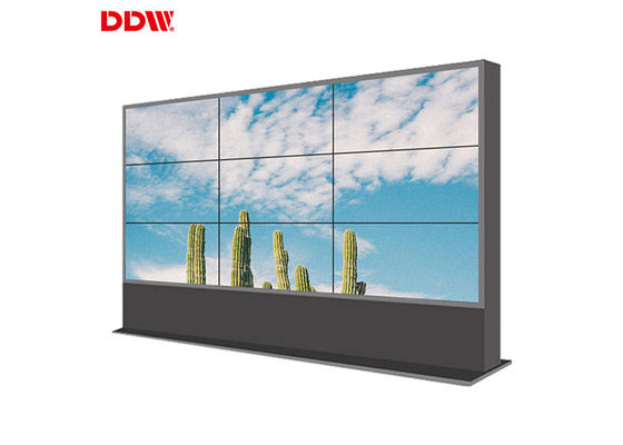 DCR MEGA LCD dell'esposizione di parete della prestazione stabile il video contrappone 10.000 K
