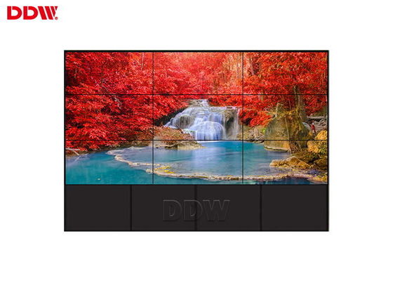Video esposizione di parete LCD orizzontale con il LG originale, pannello di Samsung