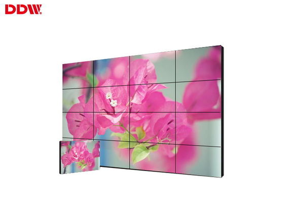 Parete dell'incastonatura sottile del touch screen video, schermo di visualizzazione della sala di controllo video