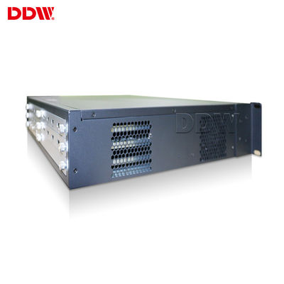 sistema della video unità di elaborazione della parete di 4k 4x4 audio video per il centro di sorveglianza del CCTV