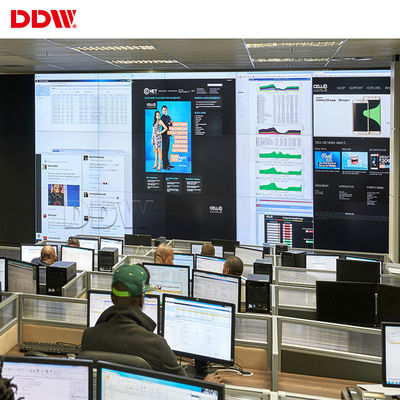 Multi software HDMI 1920*1080 della matrice della parete di Hdmi 4K del segnale video per la mostra