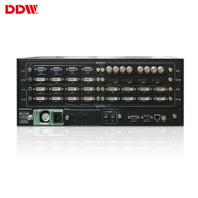 50/60Hz multi regolatore dello schermo TV, regolatore 2x2 della parete della sala di controllo video HDMI