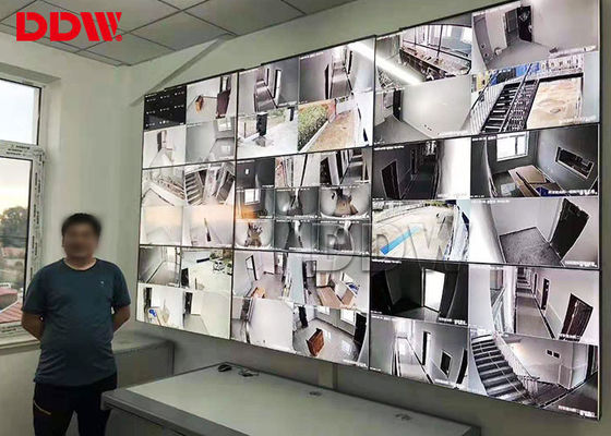 Unità di elaborazione della parete della video della parete di HDMI video della matrice esposizione del regolatore/DVI 9