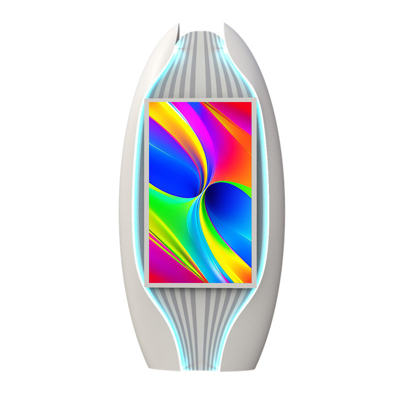 Alta luminosità 10000nits IP65 P4 P5 P6 P8 P10 mupi digital led signage display digital