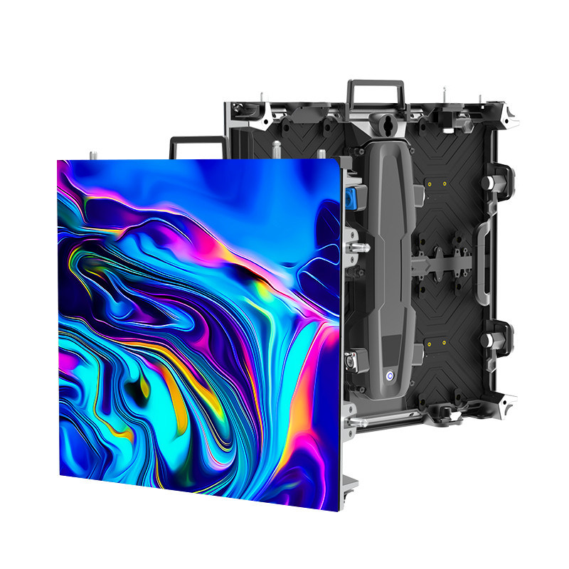 Display a LED ad alta definizione P1.56 P2.604 P2.976 P3.91 Pixel Pitches schermo a led